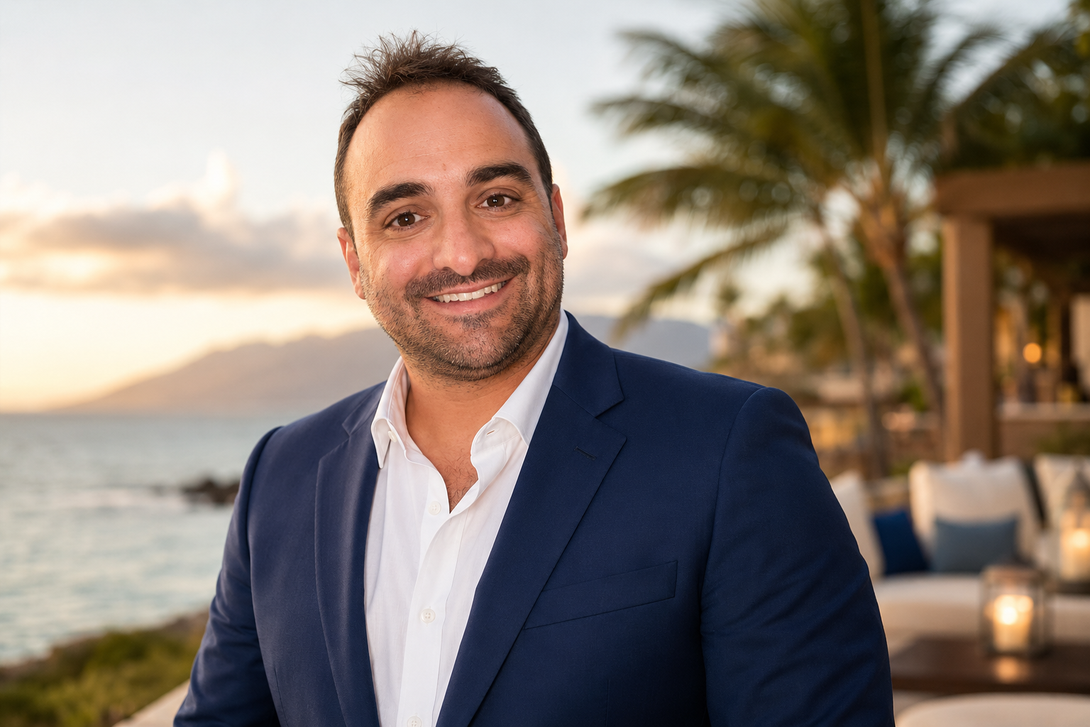 Nick, founder of @TravelAdvisorNak
